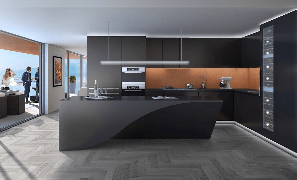 Jaw Dropping Kitchen Designs You Won’t Believe Dope Kitchens