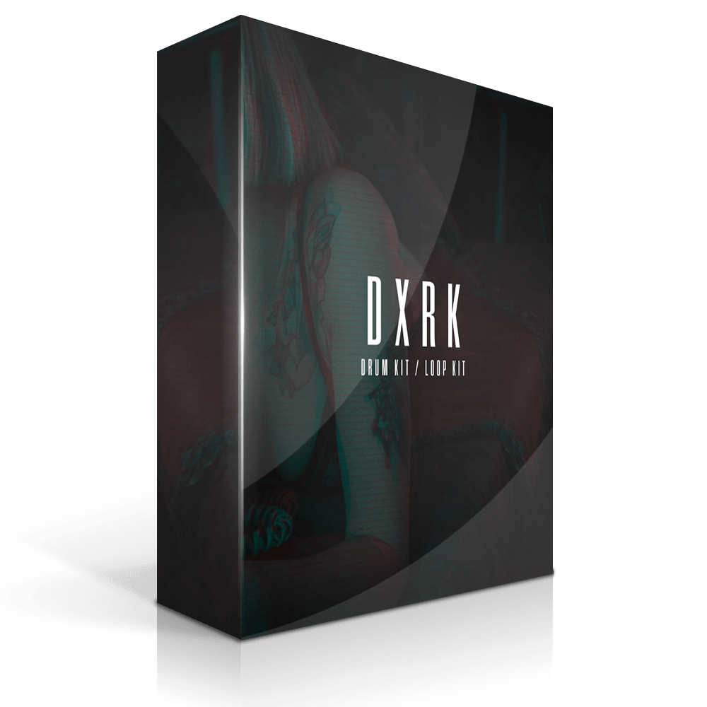 The Kit Plug DXRK (Drum Kit + Loop Kit) Dope Kits