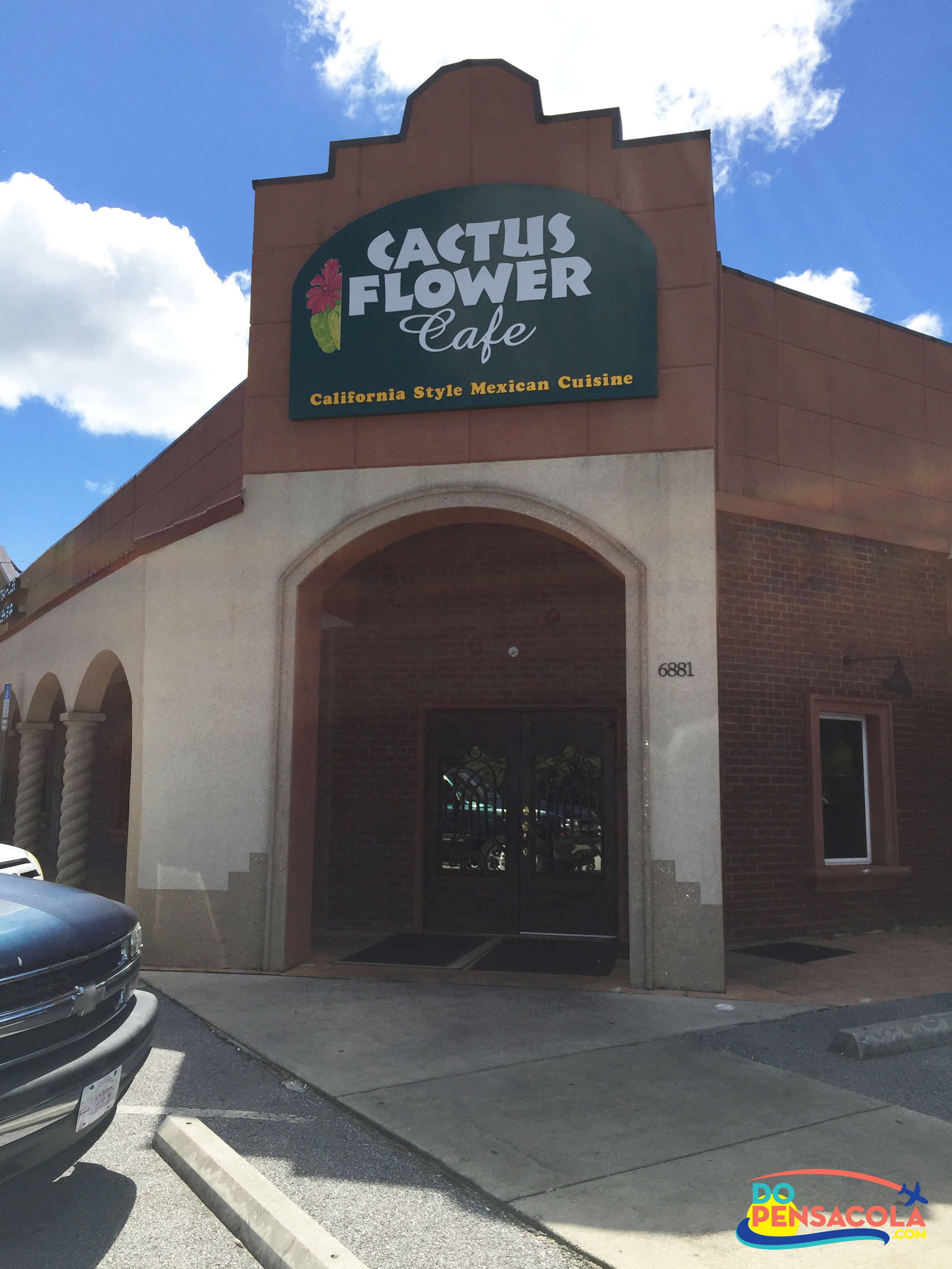 Cactus Flower Cafe, California Style Mexican Cuisine