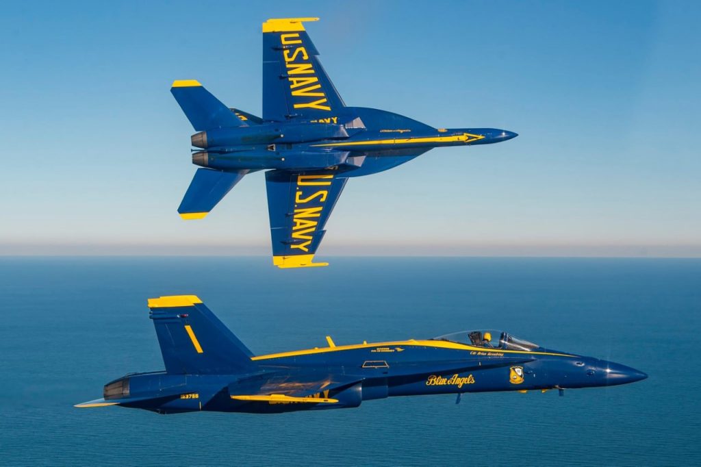 Pensacola Beach Air Show full schedule released