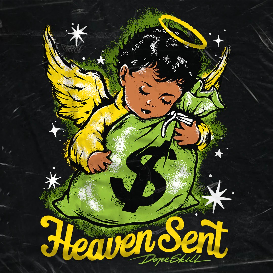 Heaven Sent Collection – DOPESKILL