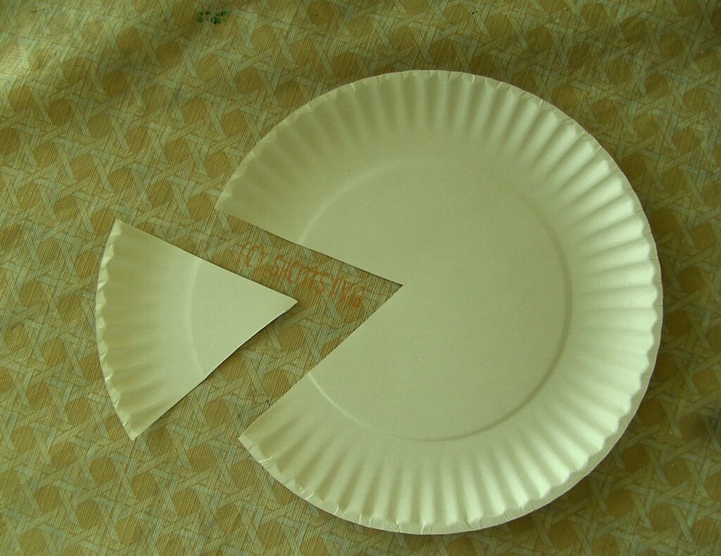 Paper Plate Rainbow Fish Bible Craft Do Play Learn