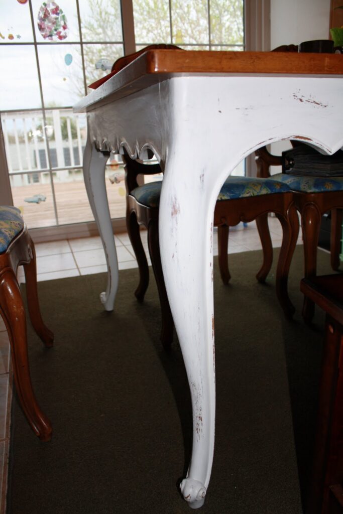 ugly, sticky chairs Do Play Learn