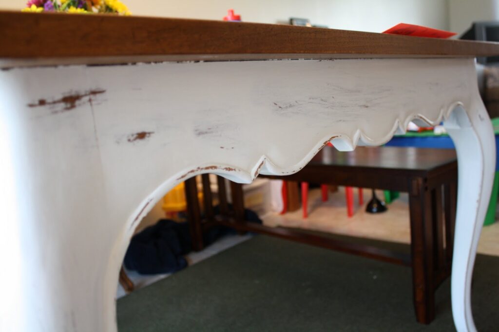 ugly, sticky chairs Do Play Learn