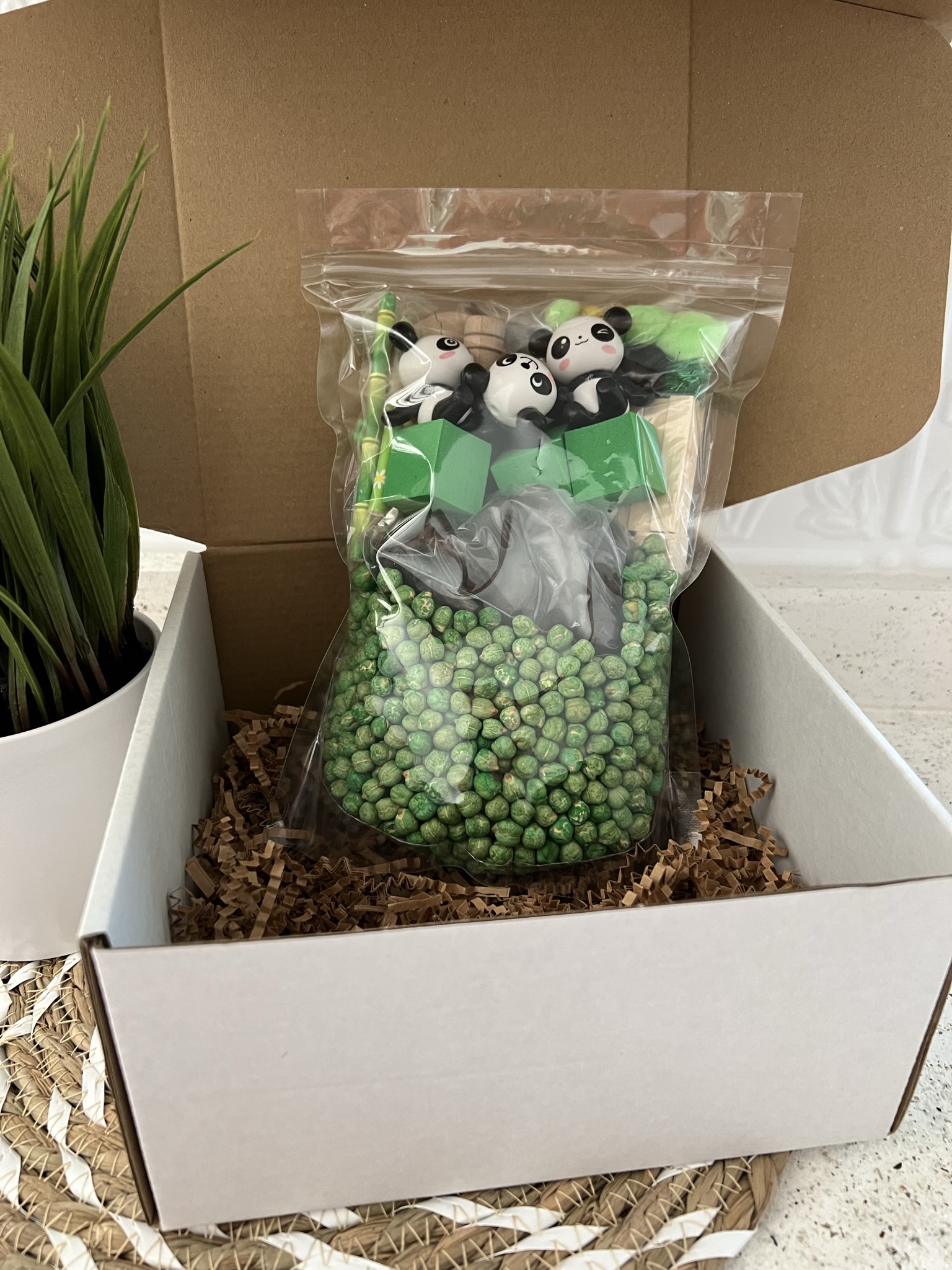 Playful Pandas Sensory Bin Kit Do Play Learn
