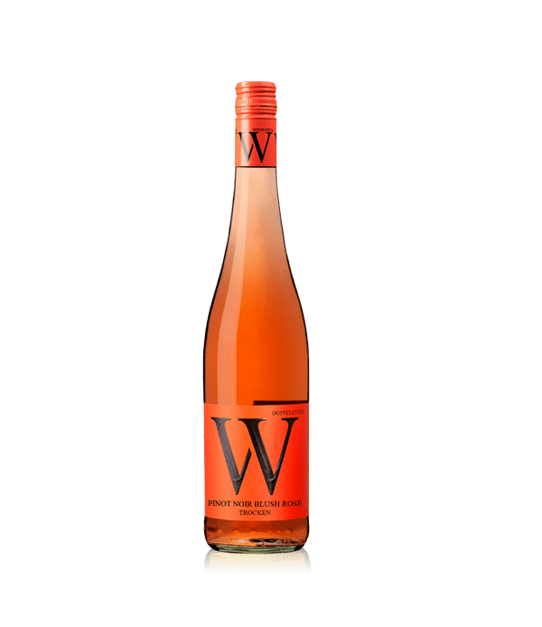 2021 Pinot Noir blush Rosé trocken • WEINGUT WASEM DOPPELSTÜCK INGELHEIM