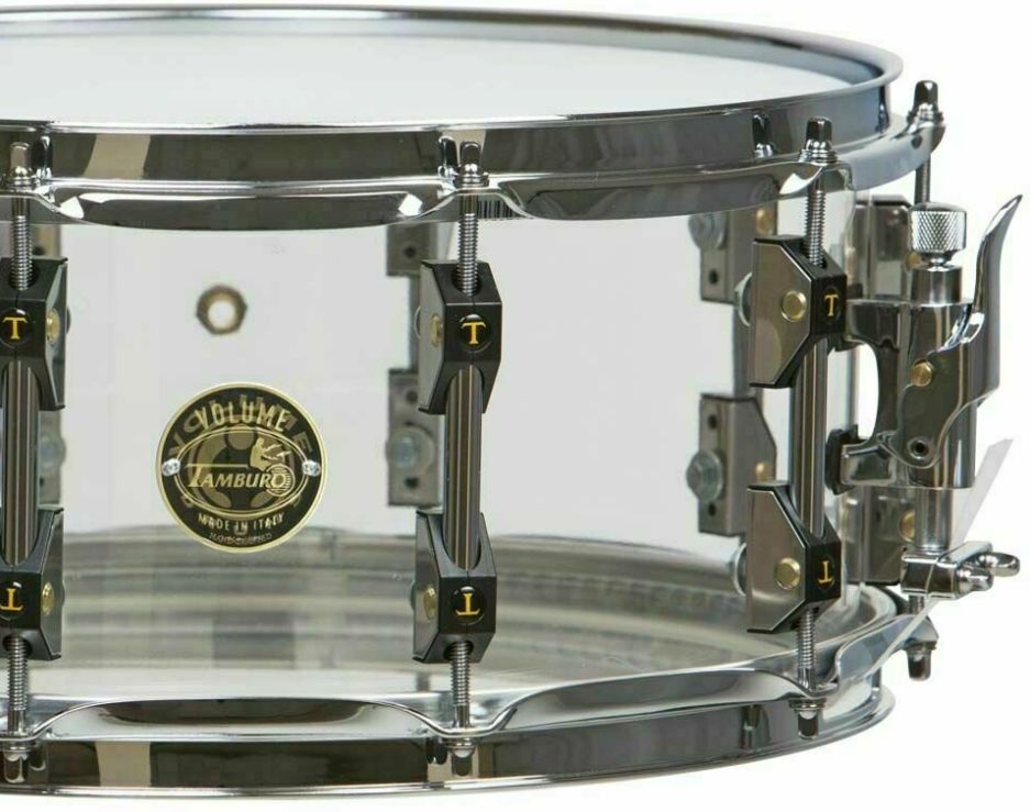 TAMBURO VOLUME Acryl DRUMSET Neu am Markt Setup 20/10/12/14+SD