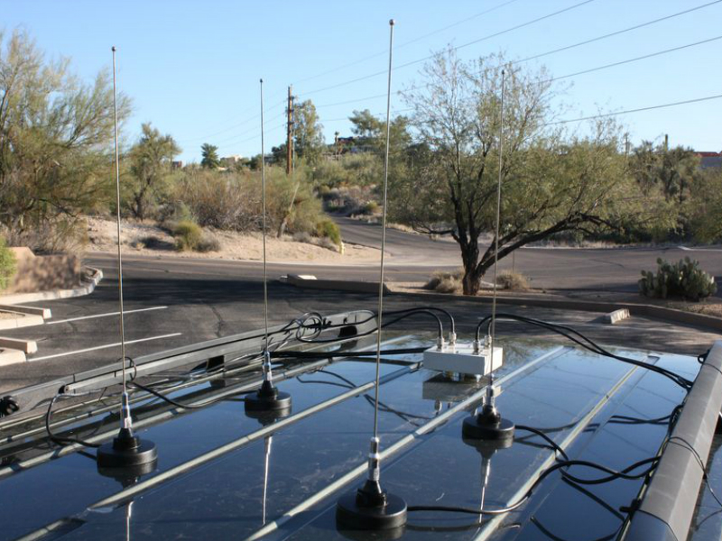 Radio Direction Finder (RDF) Doppler Systems, LLC