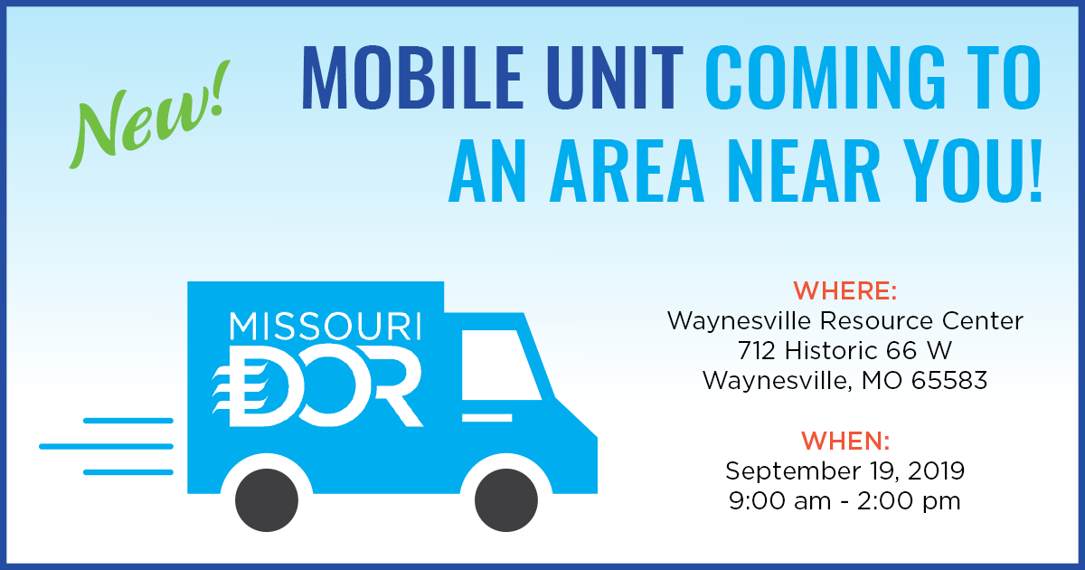 Missouri Department of Revenue