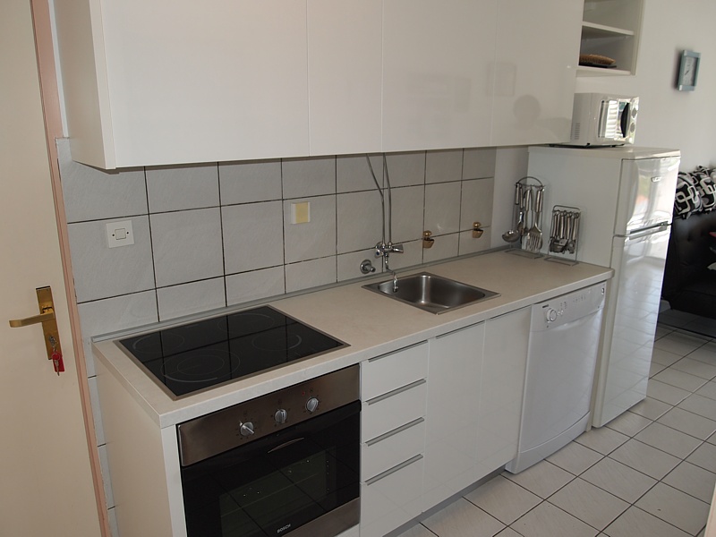 Dora Apartments Rab Apartment B4 50 + 16 m2