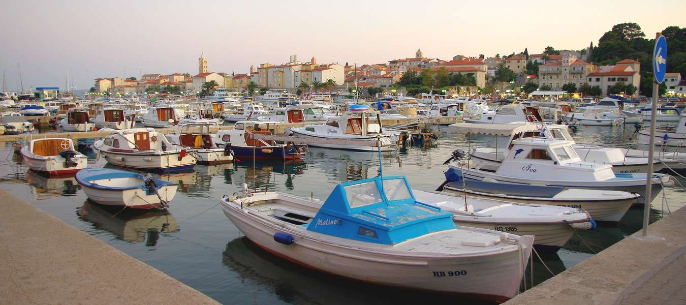 Dora Apartments Rab Apartments "Dora", Banjol 123, island Rab, Croatia