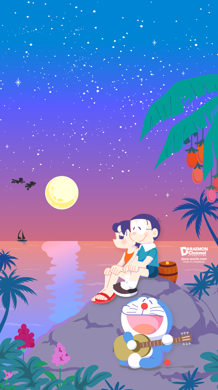Pin oleh Rudi Santoso di Cartoon Kartun, Wallpaper