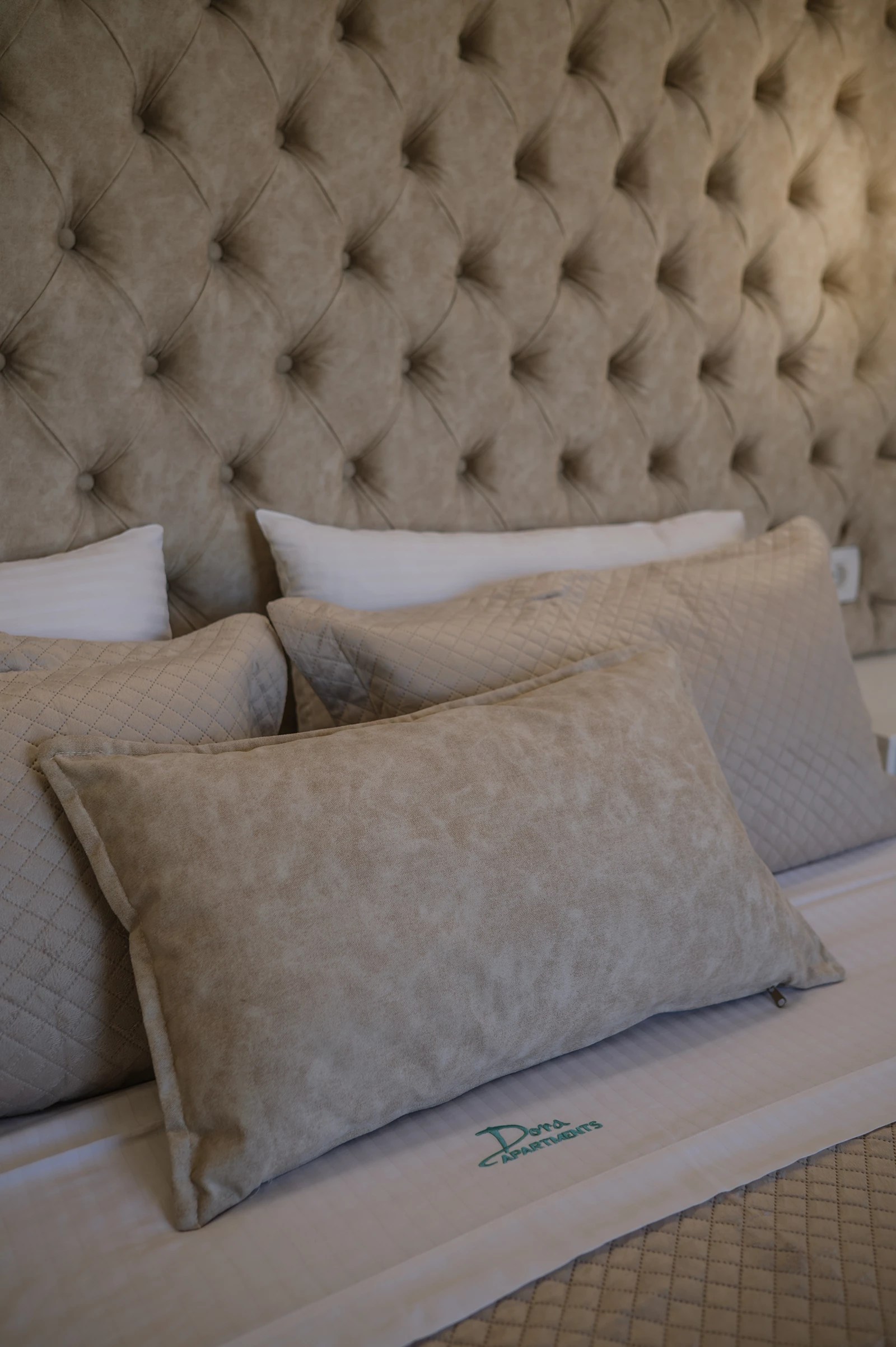 Studio with garden view Dora Apartments