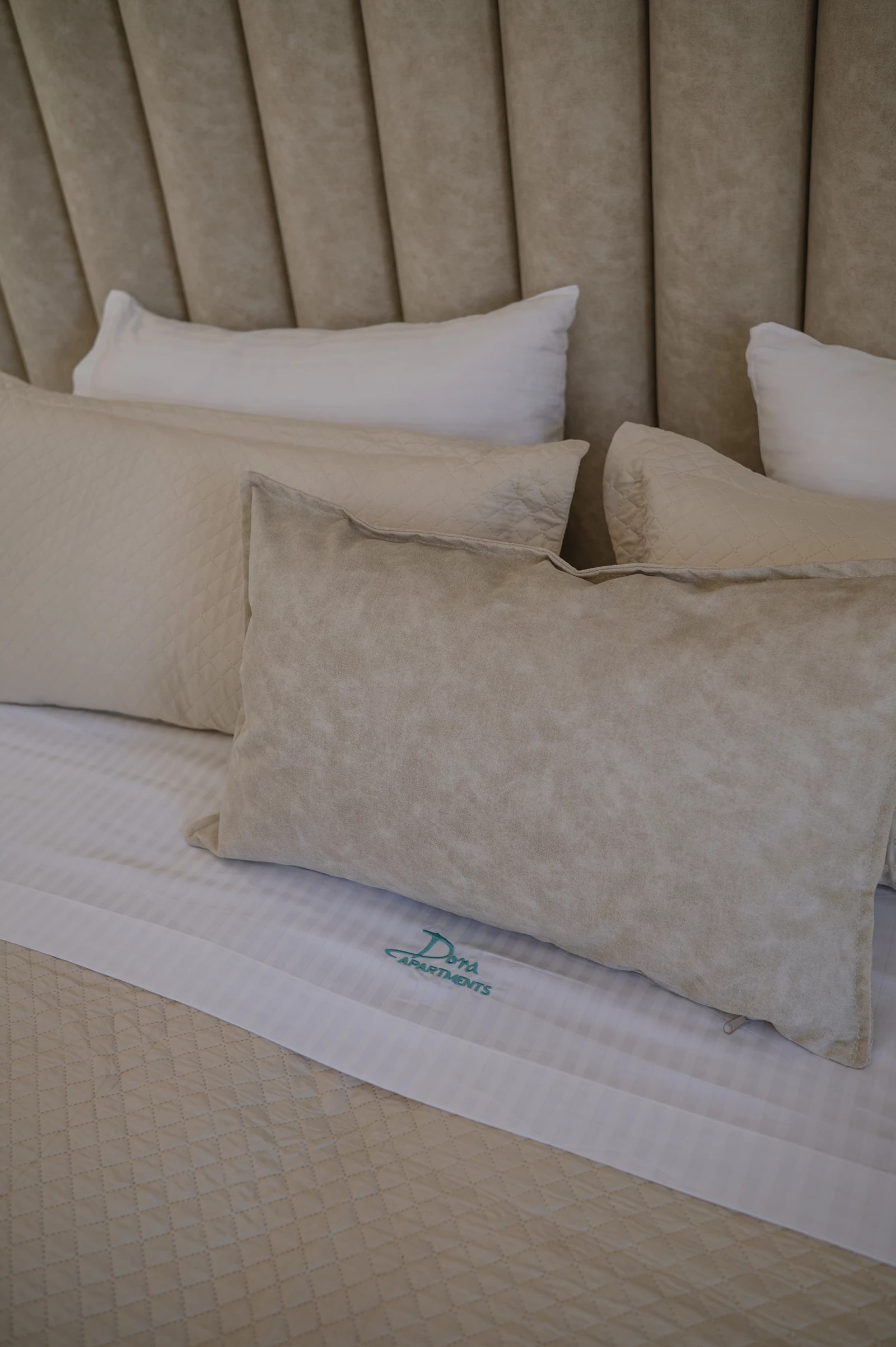 Studio with garden view Dora Apartments