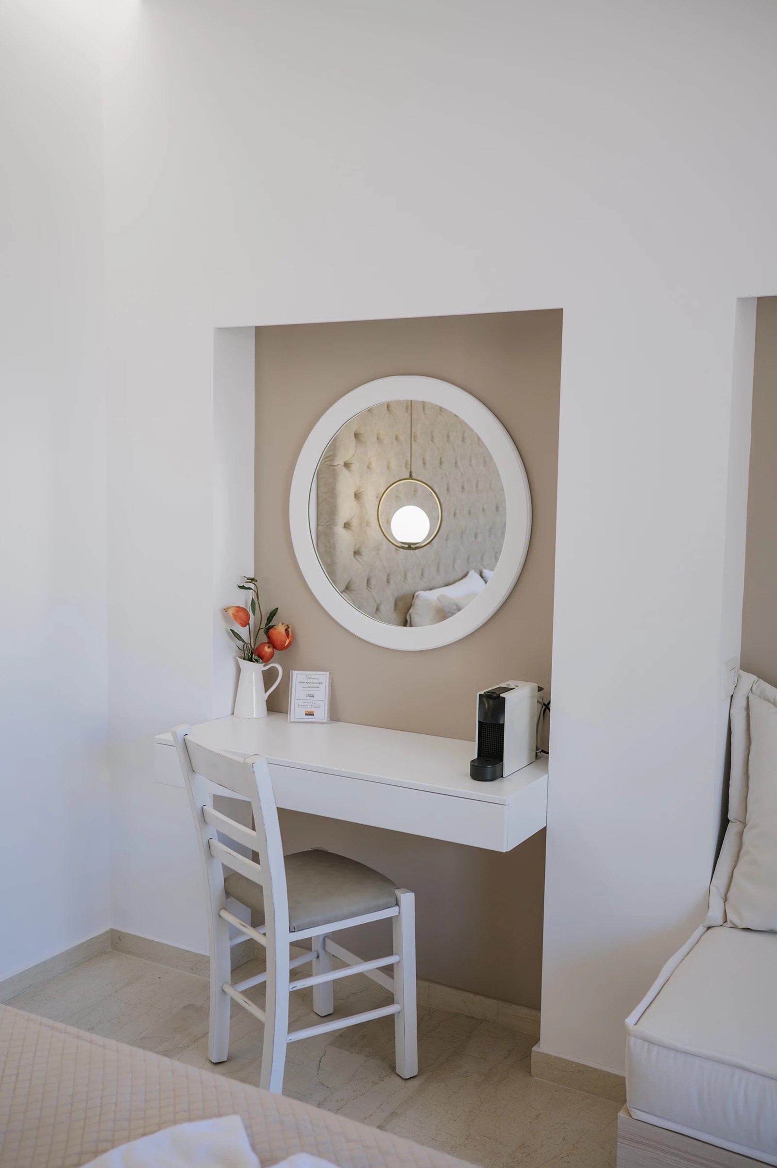 1 bedroom apartment Dora Apartments