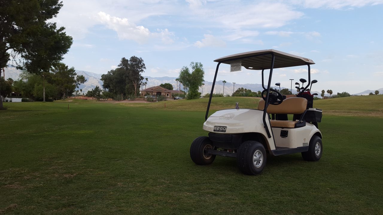Dorado CC Tucson's Premiere Golf Course