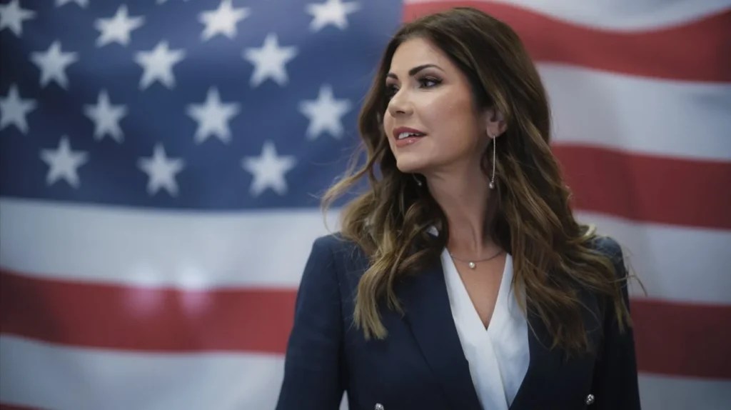 Kristi Noem Height, Age, Appearance & Leadership Presence