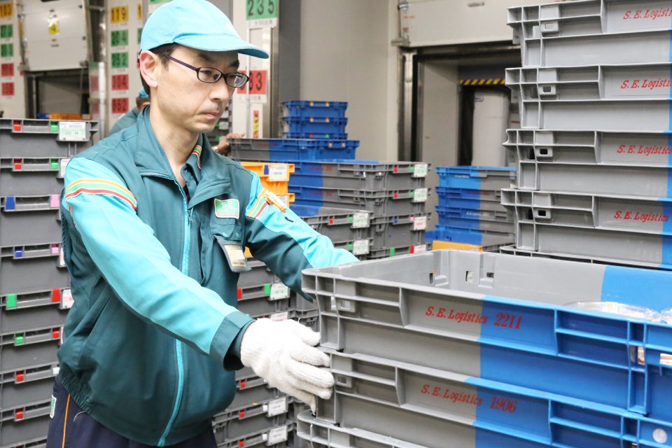 ドライバー専門 丸伊運輸株式会社ドラEVER