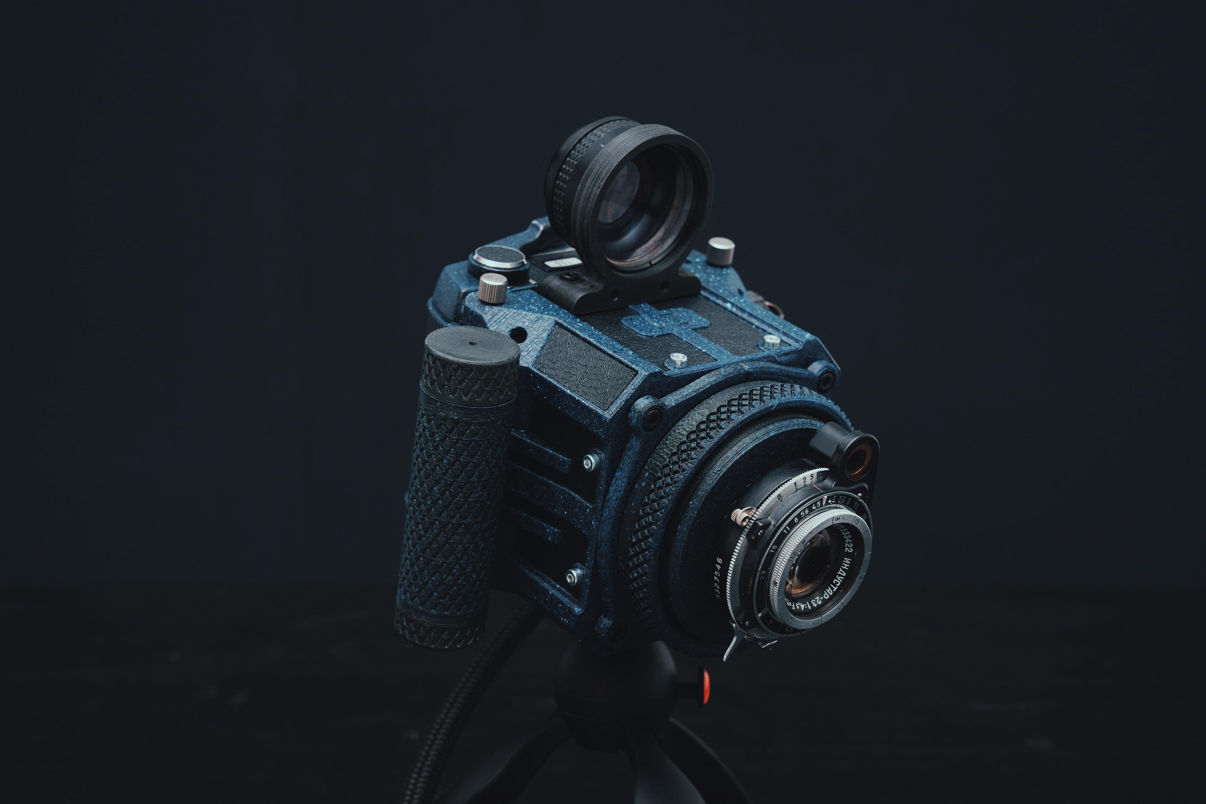 Zone medium format film camera Dora Goodman Cameras