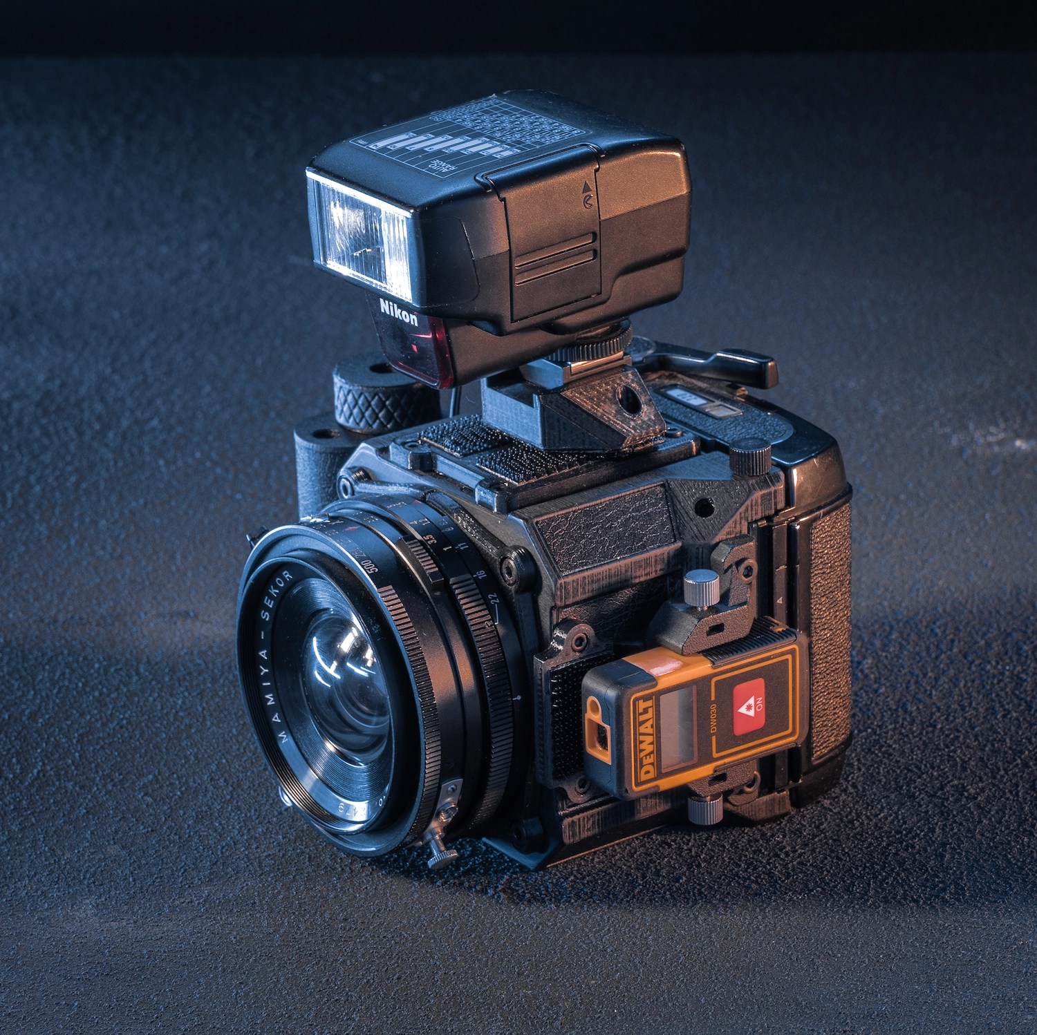 Goodman Zone MEM Edition Dora Goodman Cameras