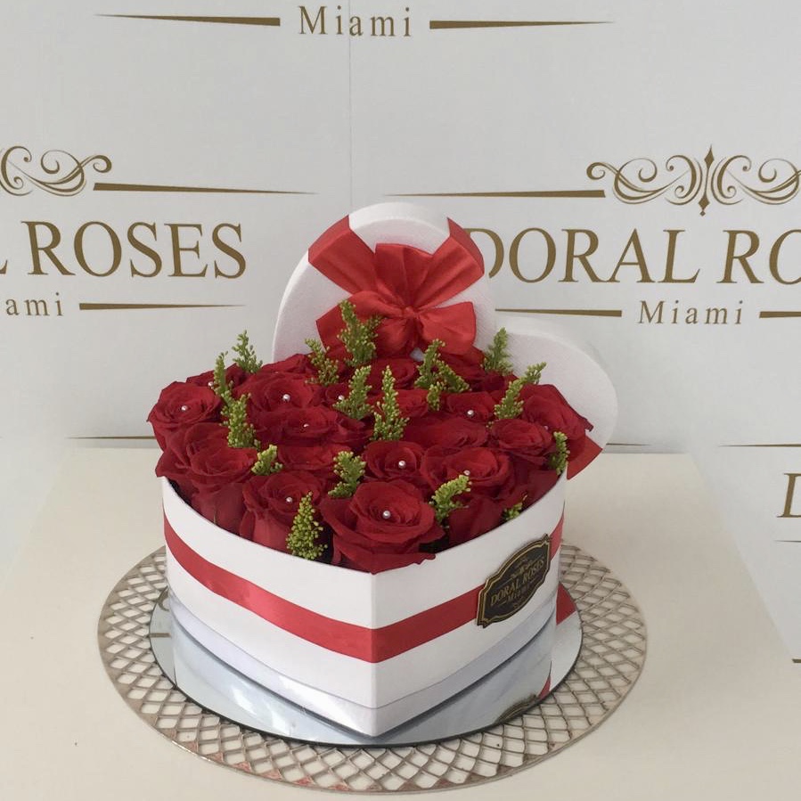 Doral Roses Miami » Florist in Doral FL