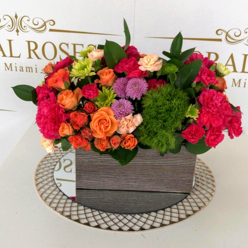 Doral Roses Miami » Florist in Doral FL