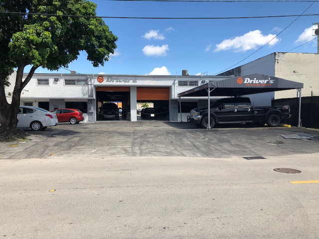 Driver's Collision Center » Car Repair in Doral FL
