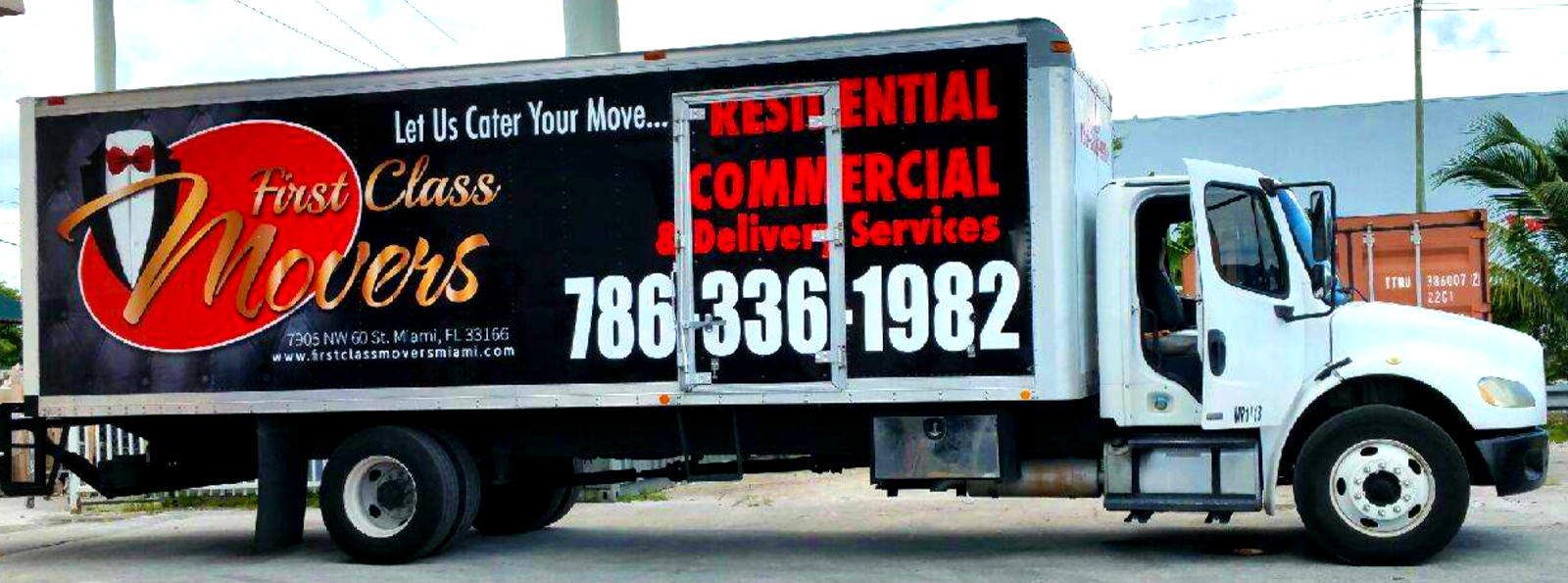 Professional Moving Company First Class Movers United States