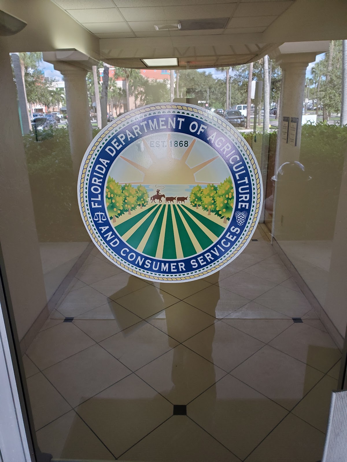 Home Florida Department of Agriculture & Consumer Services