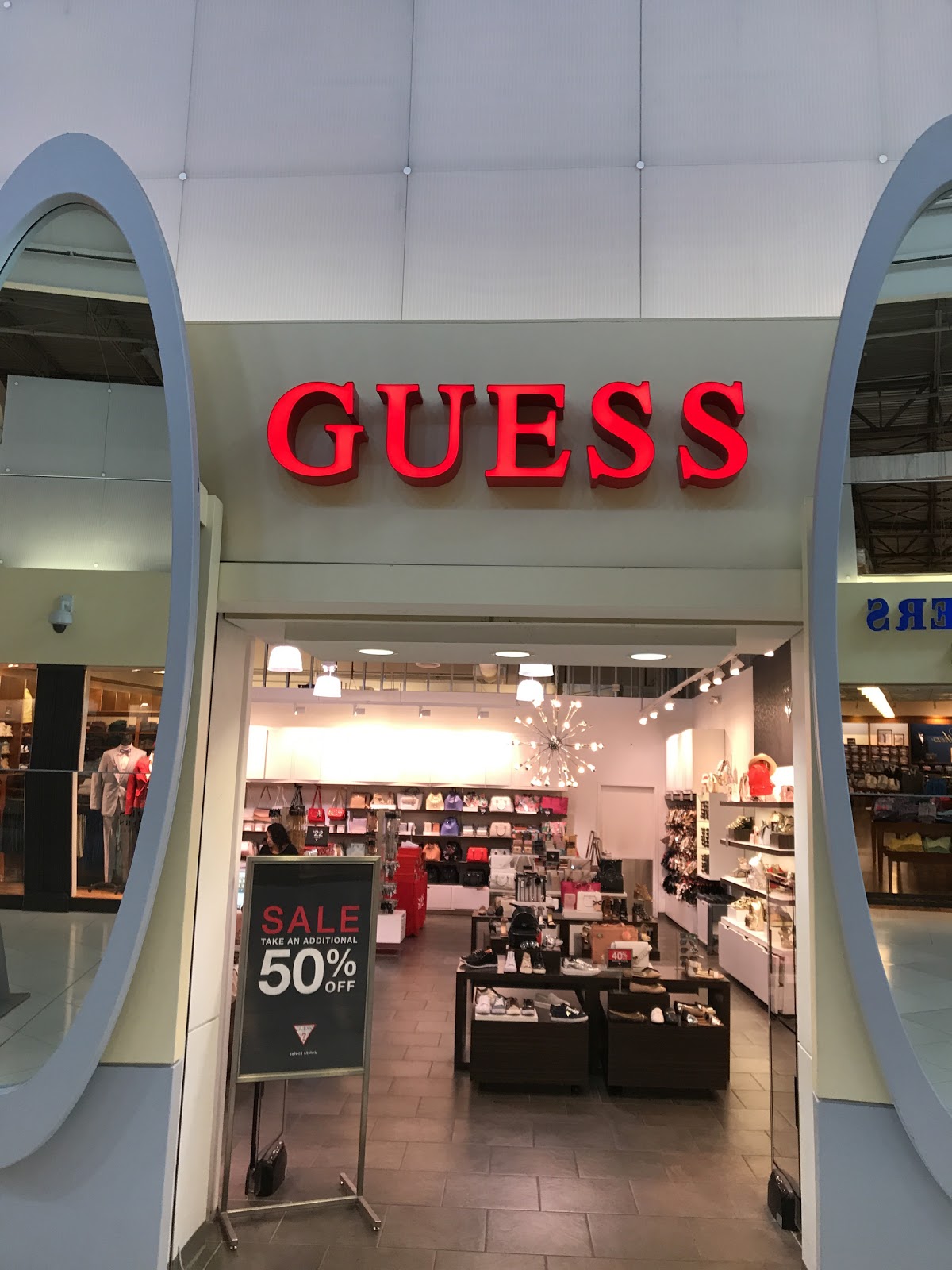 Come visit your local Guess store at 11401 NW 12th Street Miami FL zip for the top selection