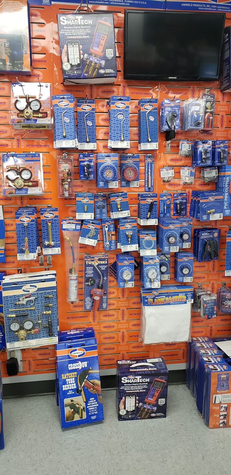 Gemaire Wholesale Distributor of HVAC Equipment & Supplies