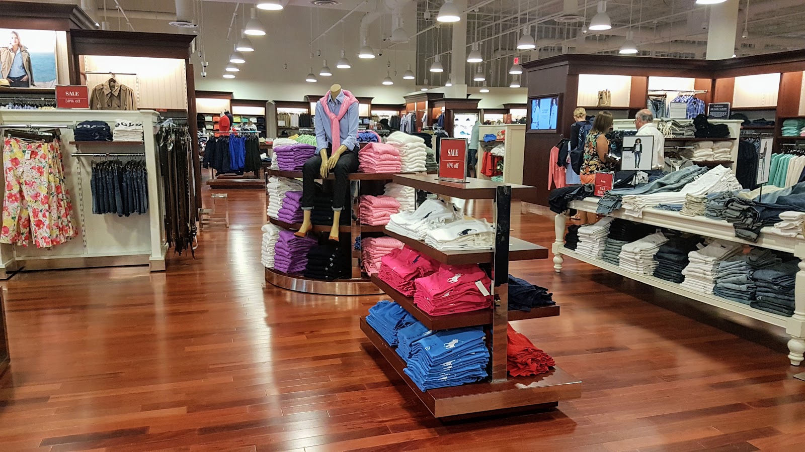 Polo Ralph Lauren Factory Store Dolphin Mall at 11401 NW 12th Street in