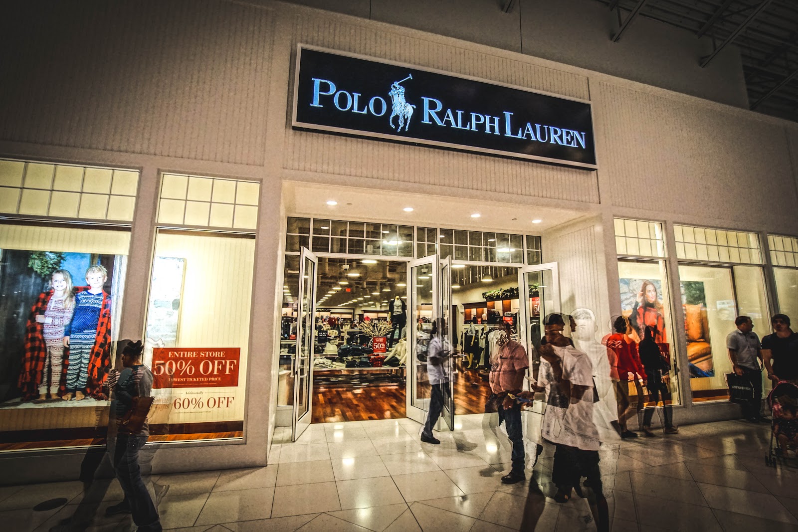 Polo Ralph Lauren Factory Store Dolphin Mall at 11401 NW 12th Street in