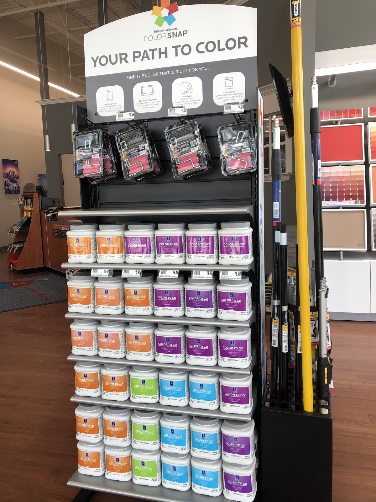 SherwinWilliams Paint Store Doral, FL 3198