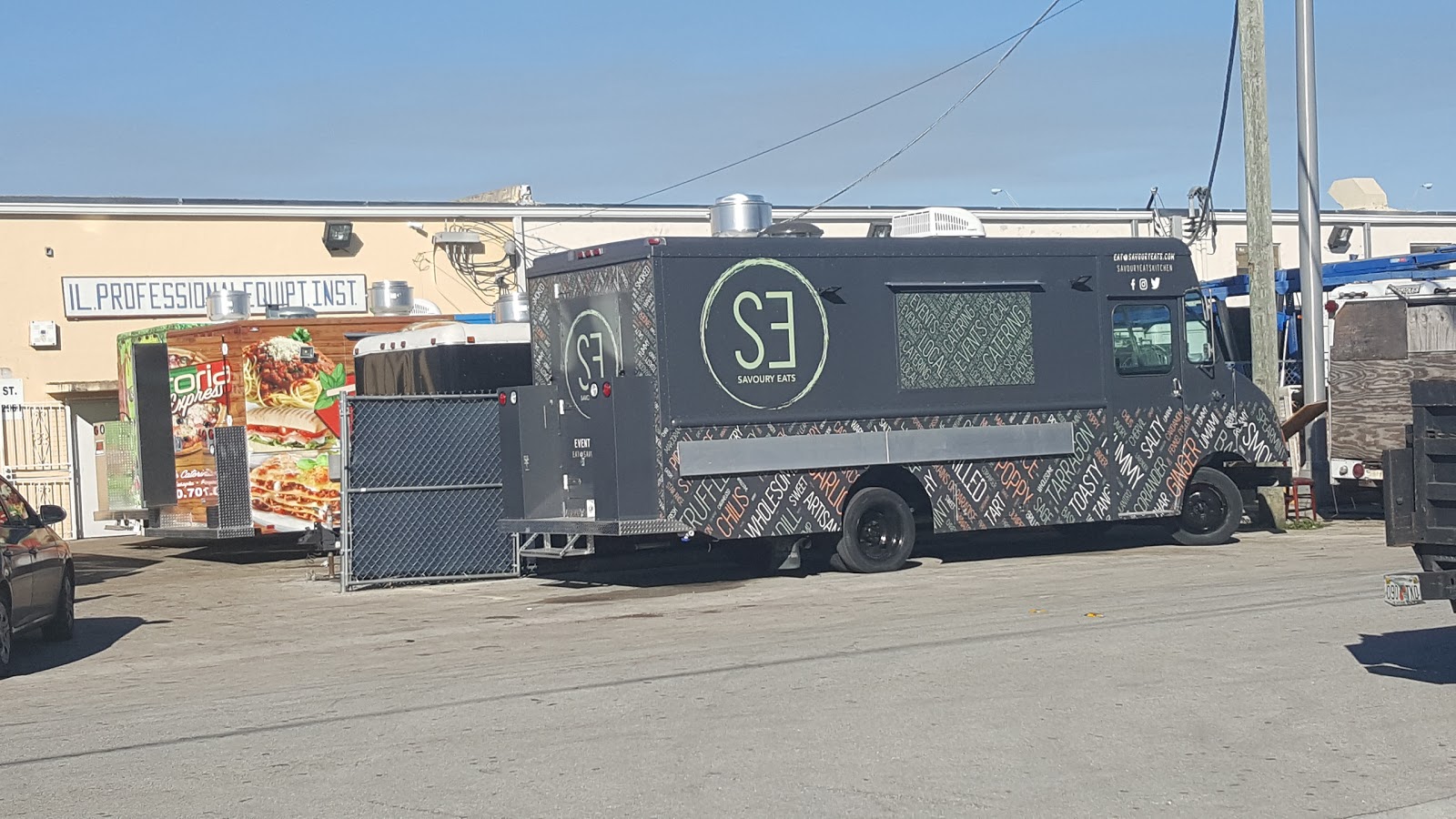 Sky Food Trucks