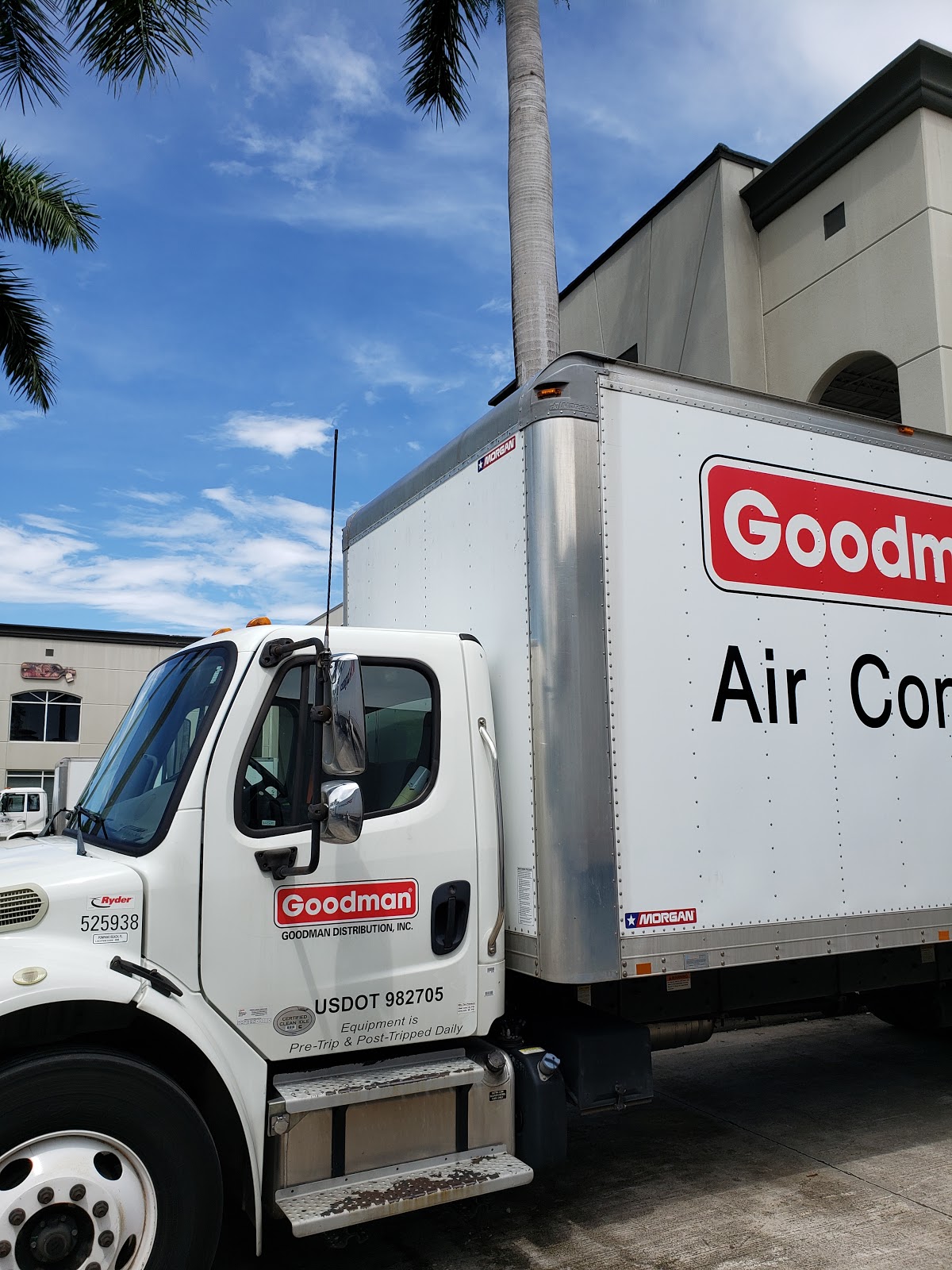 Air Conditioning and Heating Systems HVAC Goodman