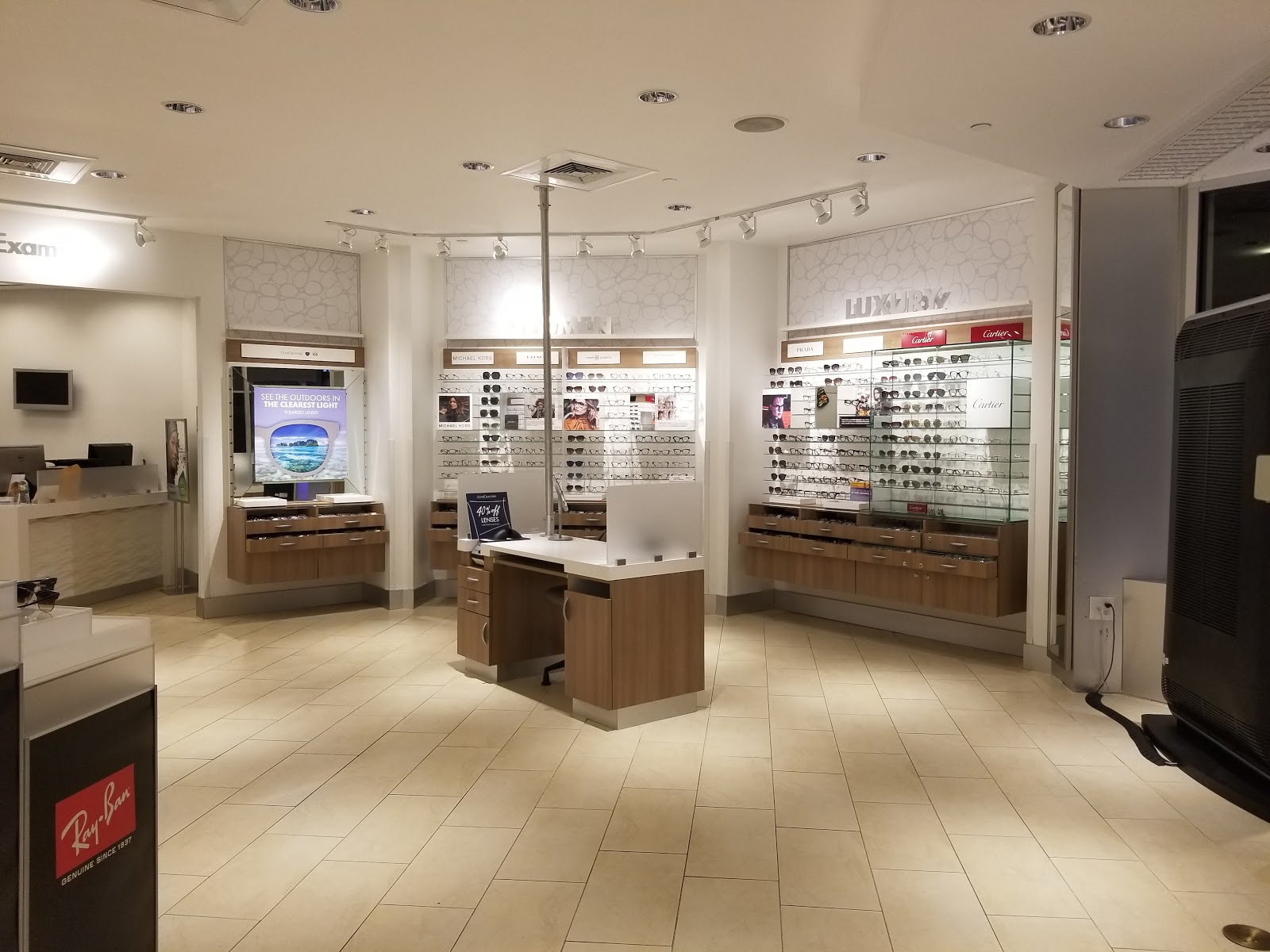LensCrafters in Doral, FL 1455 NW 107th Ave Eyewear & Eye Exams