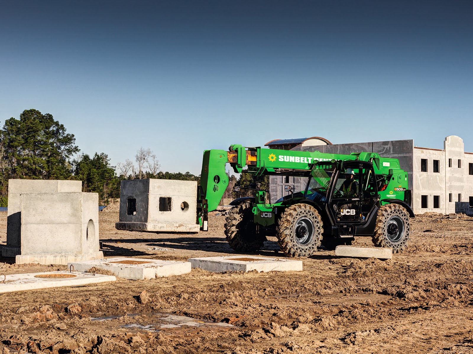 Equipment & Tool Rentals MiamiDade, FL Sunbelt Rentals