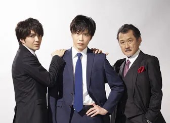 今週のおっさんずラブ：第2話「けんかをやめて」 武蔵が手作りキャラ弁 春田を巡り男たちがバトル！ - Mantanweb（まんたんウェブ） ドラマ【おっさんずラブ】第2話ネタバレあらすじ視聴率！背伸びからのデコチューに胸キュン！｜【Dorama9】