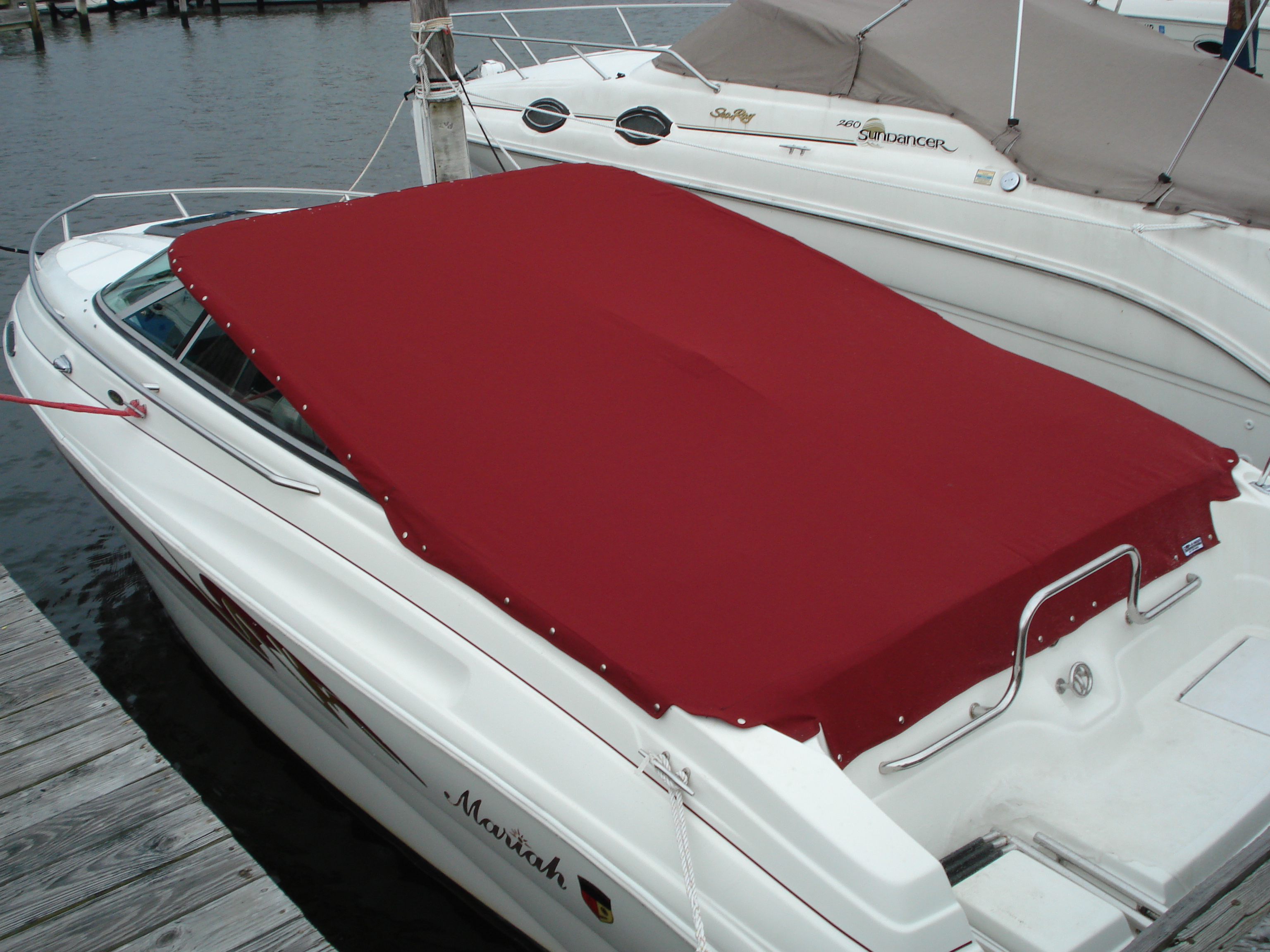Marine Covers Doramar Canvas