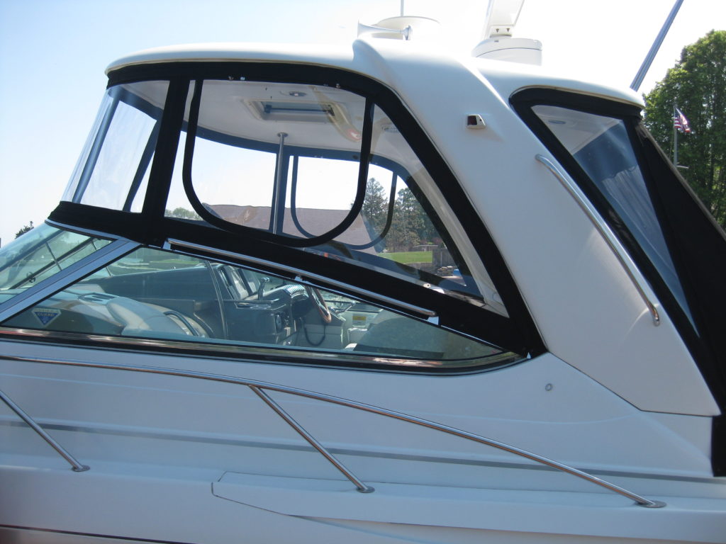 Marine Enclosures Doramar Canvas