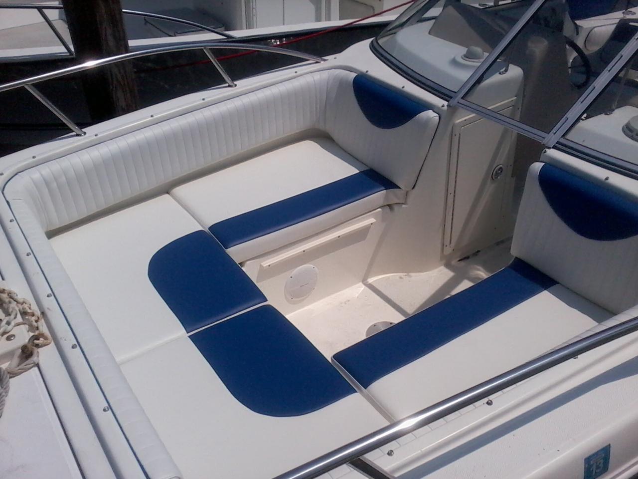 Marine Cushions and Upholstery Doramar Canvas