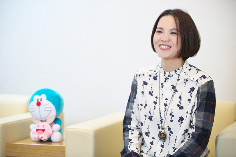のび太の月面探査記 脚本の辻村深月さんとルカ役の皆川純子さんの対談が本日3月9日発売のアニメディア4月号に掲載 ドラまとめ のび太の月面探査記 脚本の辻村深月さんとルカ役の皆川純子さんの対談が本日3月9日発売のアニメディア4月号に掲載 ドラまとめ