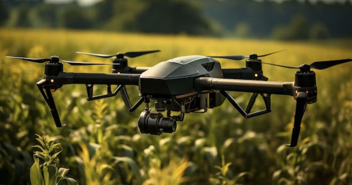 Apa Itu Drone Sprayer dan Bagaimana Cara Kerjanya?