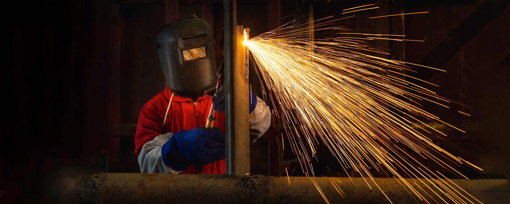 Railroad Welder Injuries Welding Injury Lawyer Doran & Murphy