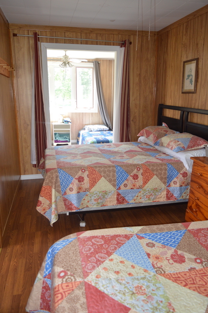 Cottage Rental, Doran Bay Resort, Iroquois,Ontario,Canada Cottage 1