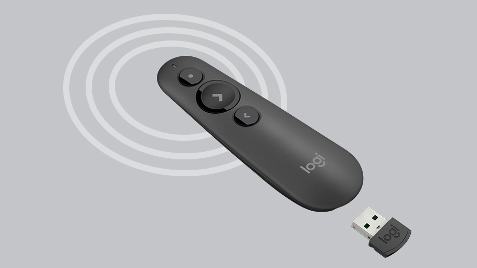 Pointer Logitech Harga Pointer Logitech R500 Doran Gadget