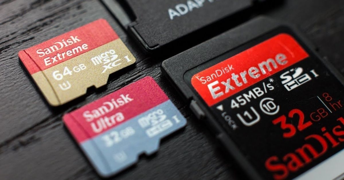 Memilih Micro SD Terbaik, Perhatikan 5 Fitur Penting Ini Doran Gadget(03)