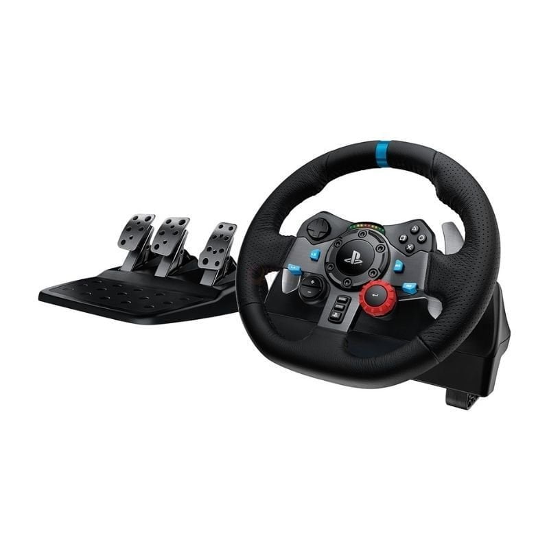 Logitech G29 Driving Force Racing Wheel | Logitech G29 Terbaru