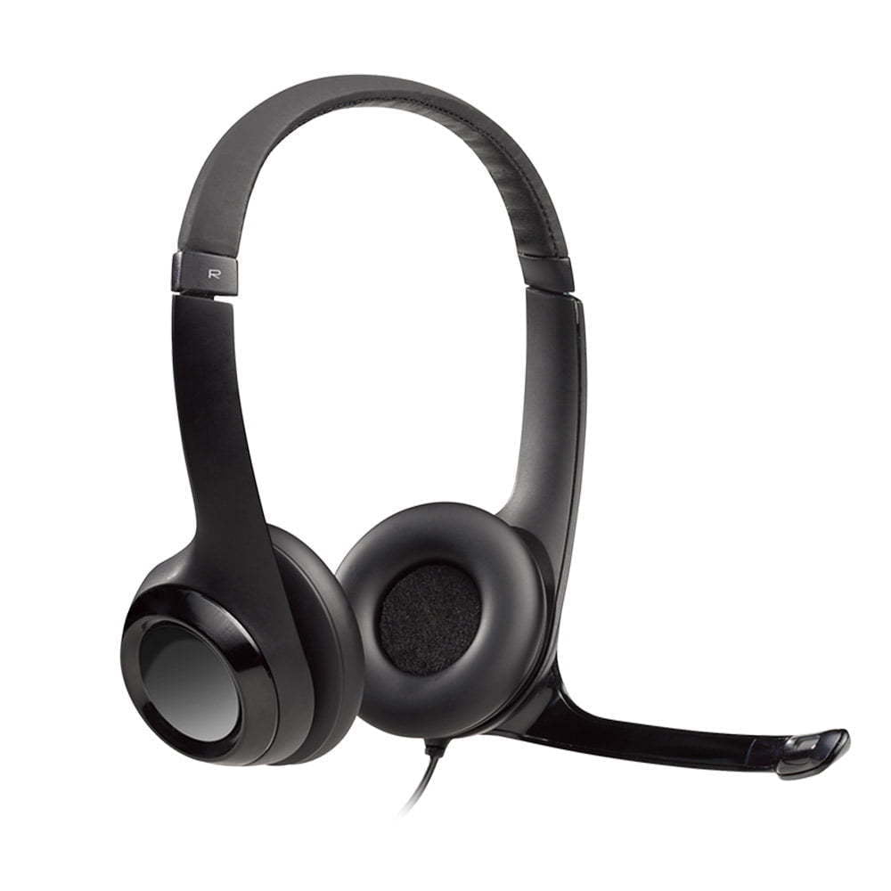 Logitech H390 USB Computer Headset Jual Headset Logitech